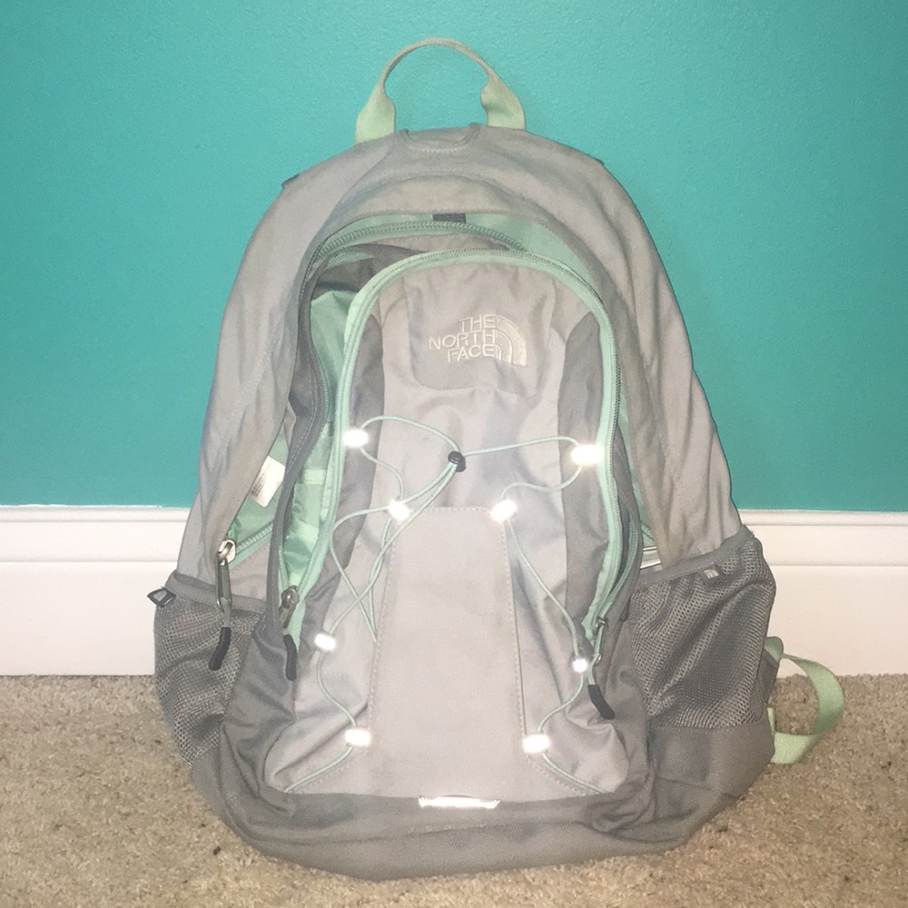 North Face Jester backpack